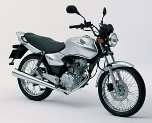 Honda CG125 (2004-2008)